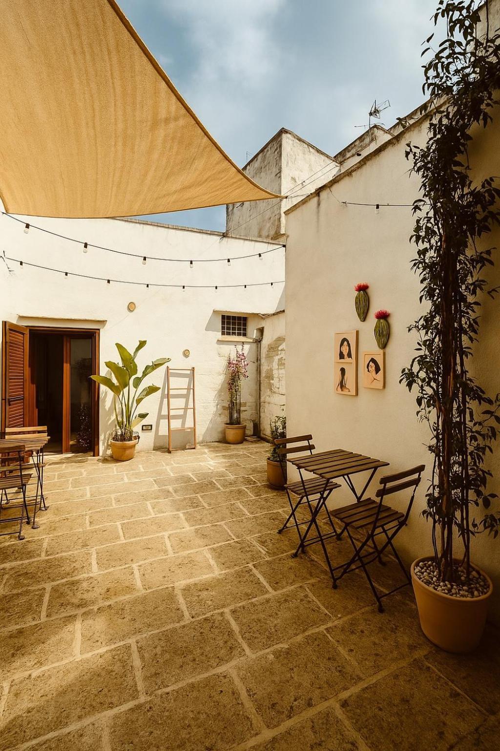 Corte San Giorgio Matino Extérieur photo